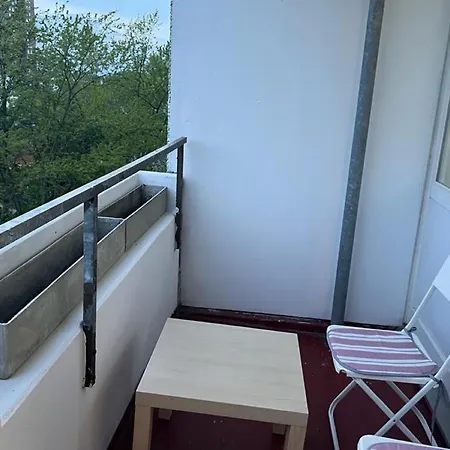 Apartamento Private Hanóver